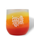 Aloha Spirit 12oz Silipint Wine Cup