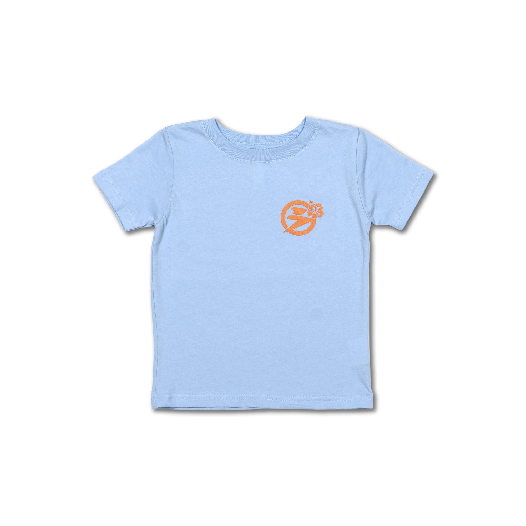 Aloha Spirit Little Kids SS Tee
