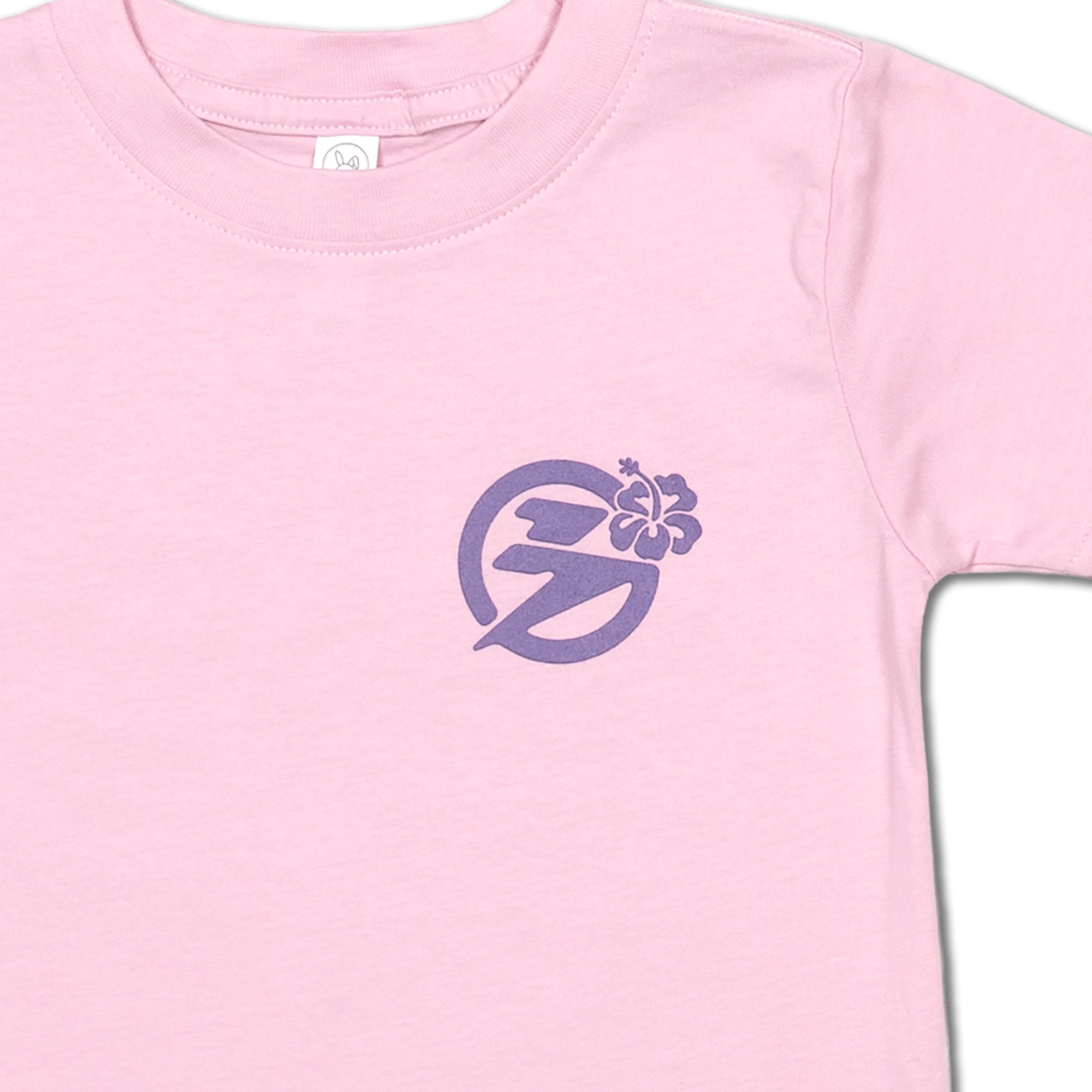 Aloha Spirit Little Kids SS Tee