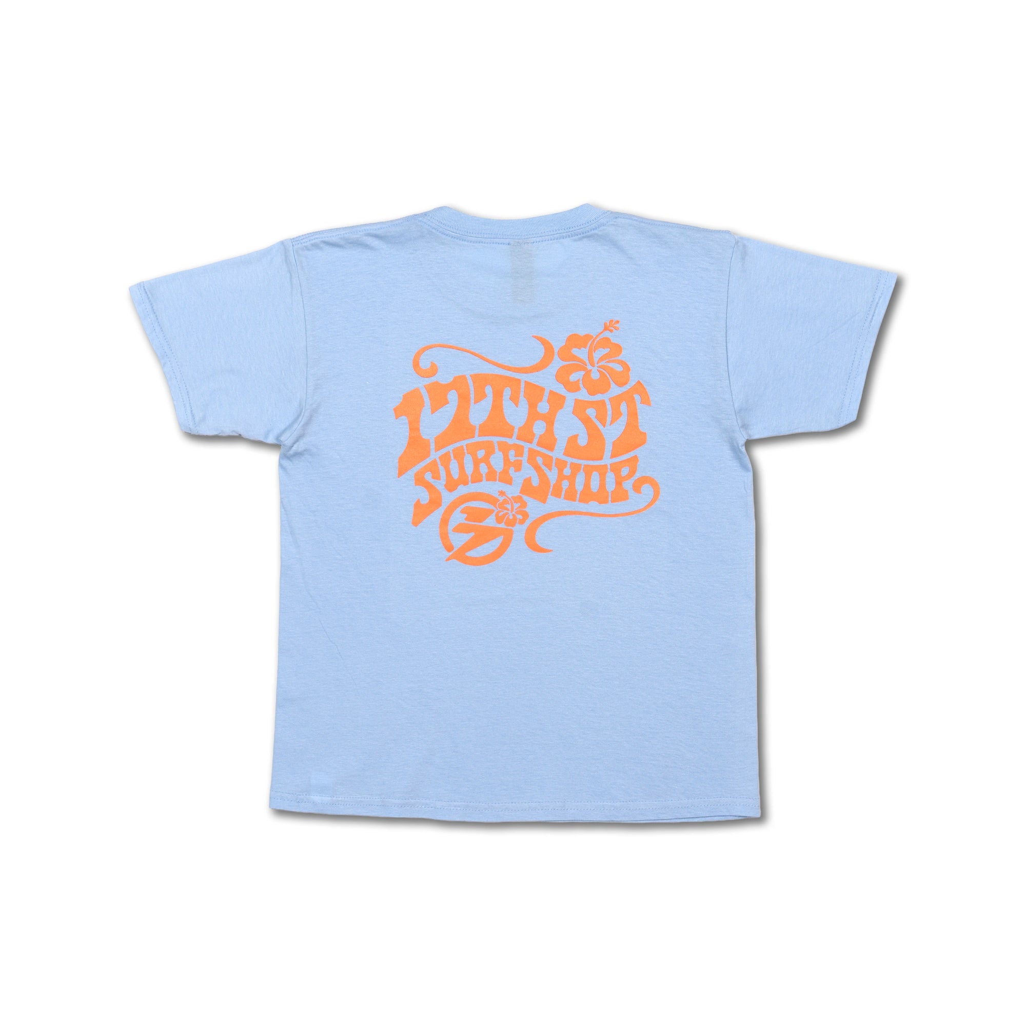 Aloha Spirit Youth SS Tee