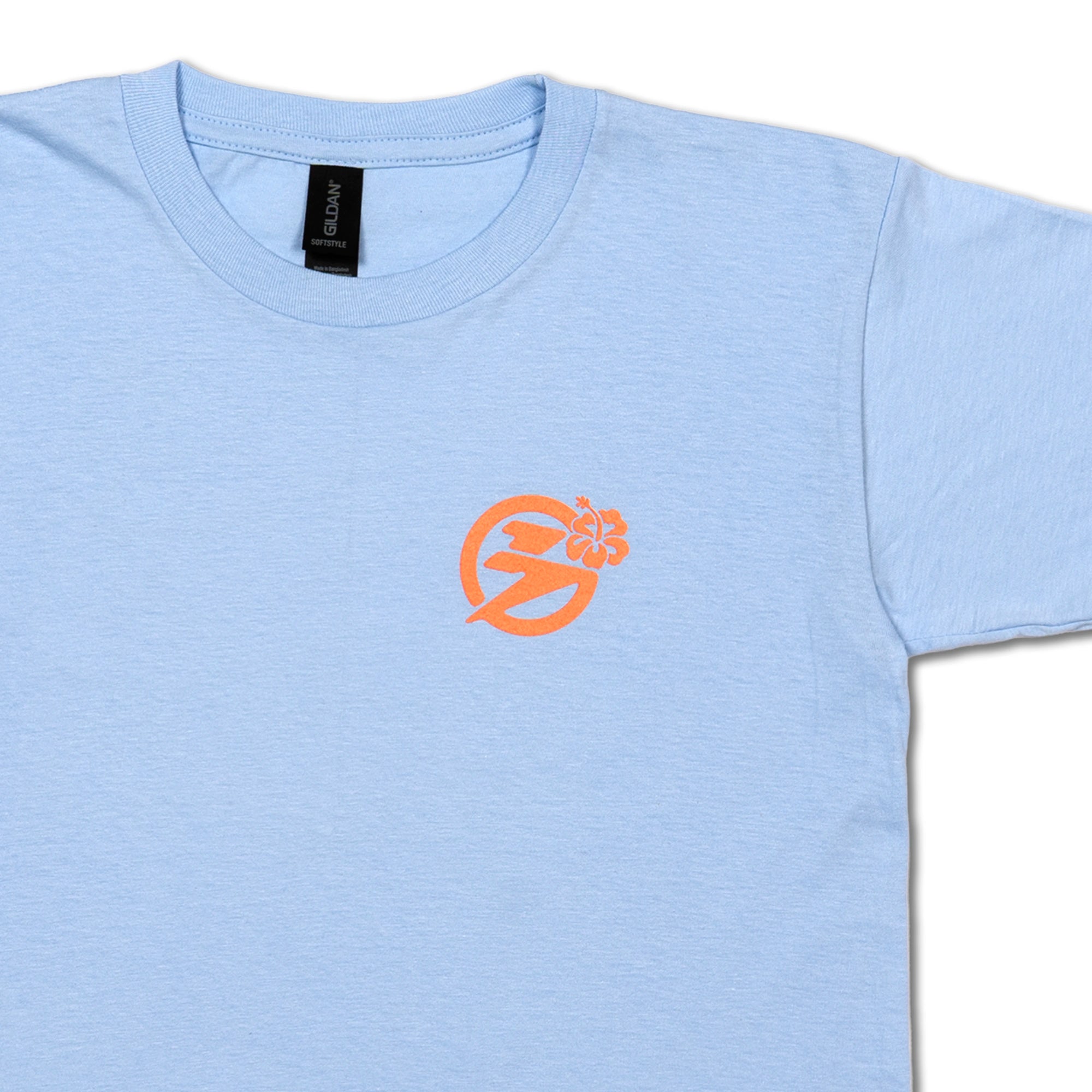 Aloha Spirit Youth SS Tee