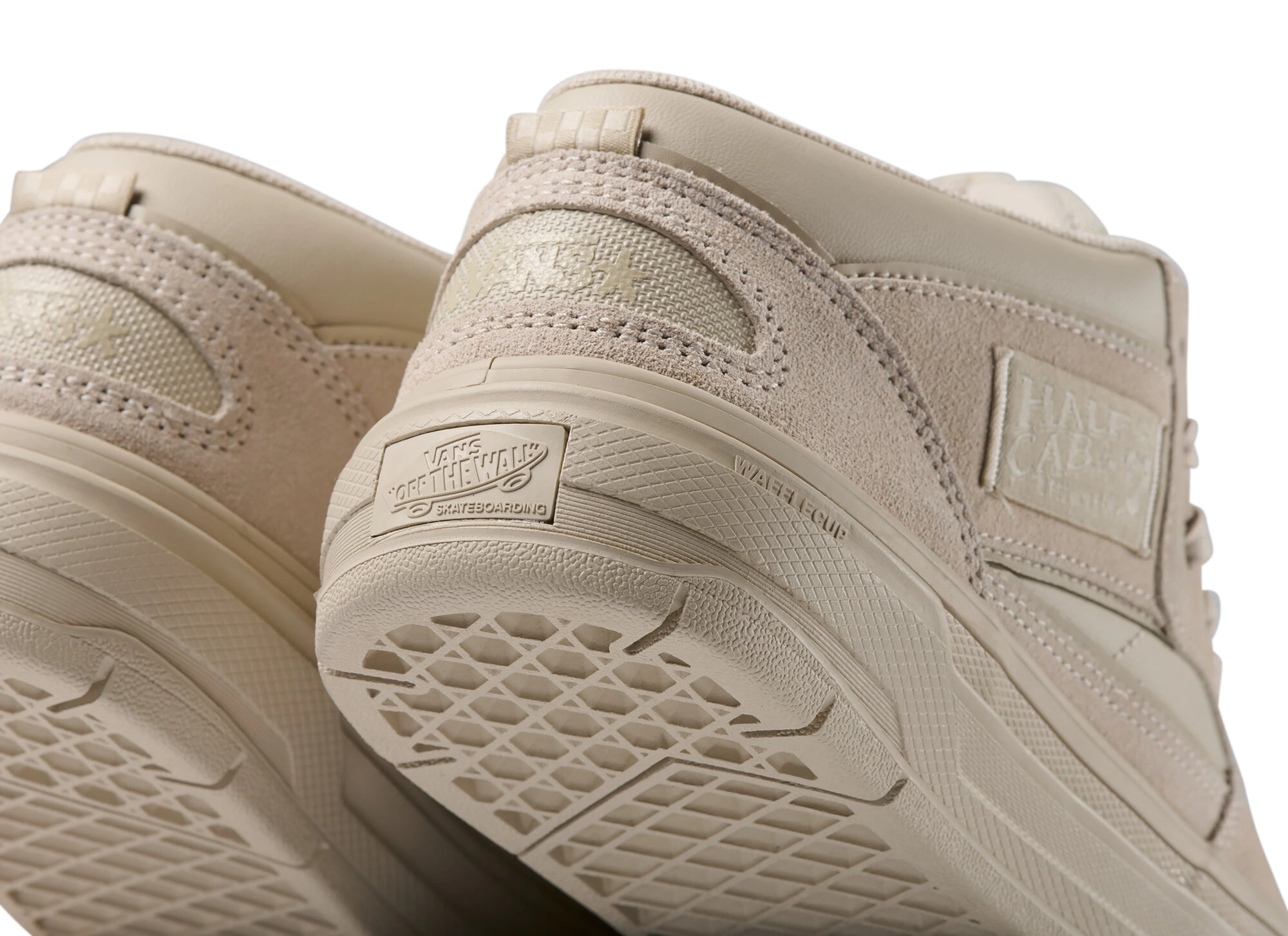 Vans x Atiba Skate Half Cab