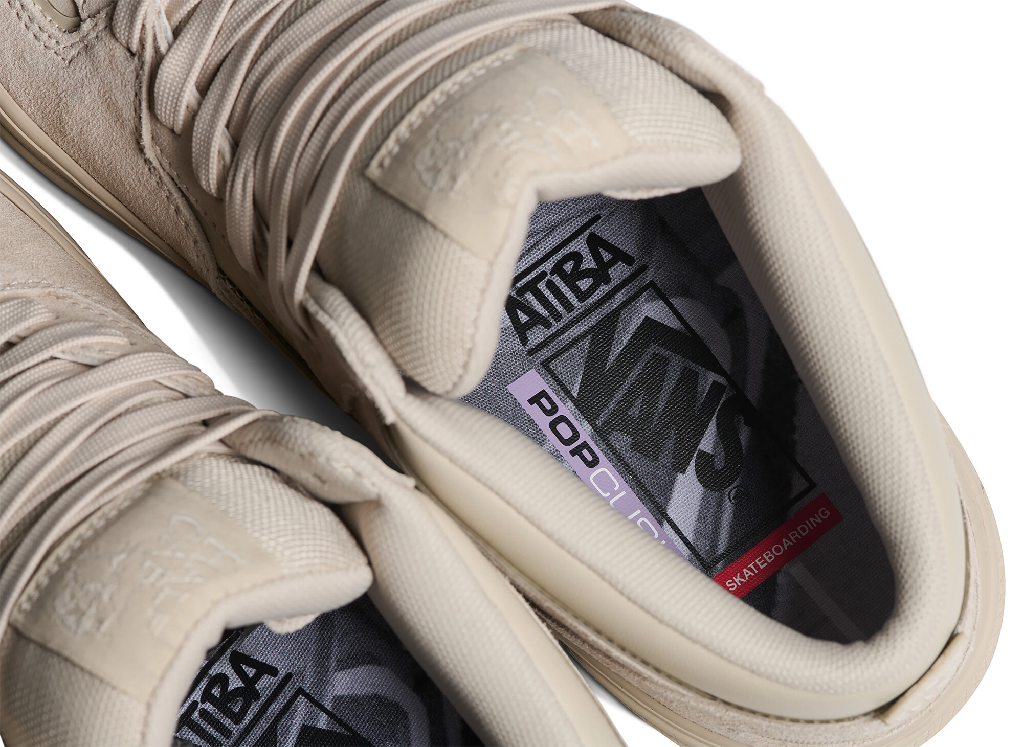 Vans x Atiba Skate Half Cab