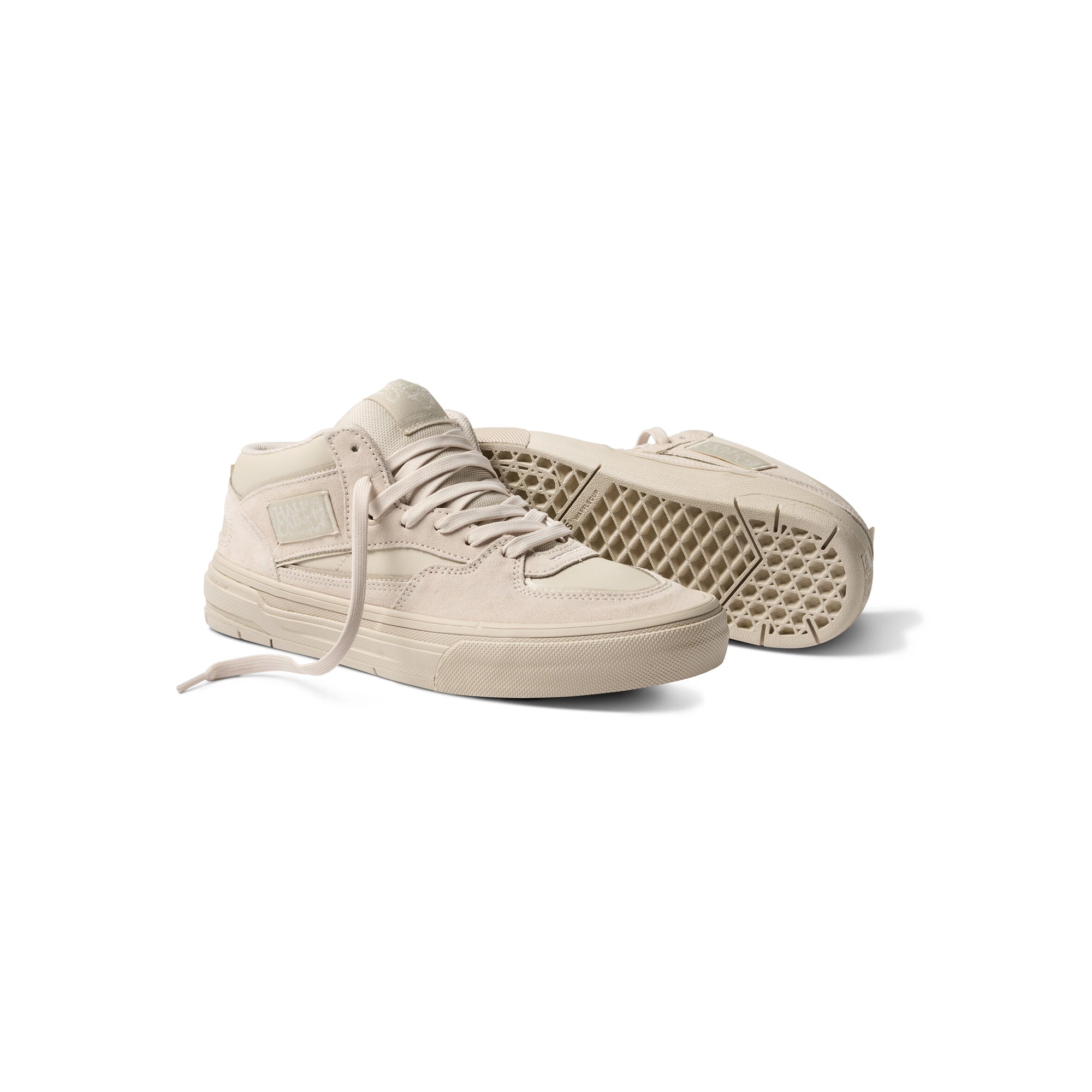 Vans x Atiba Skate Half Cab