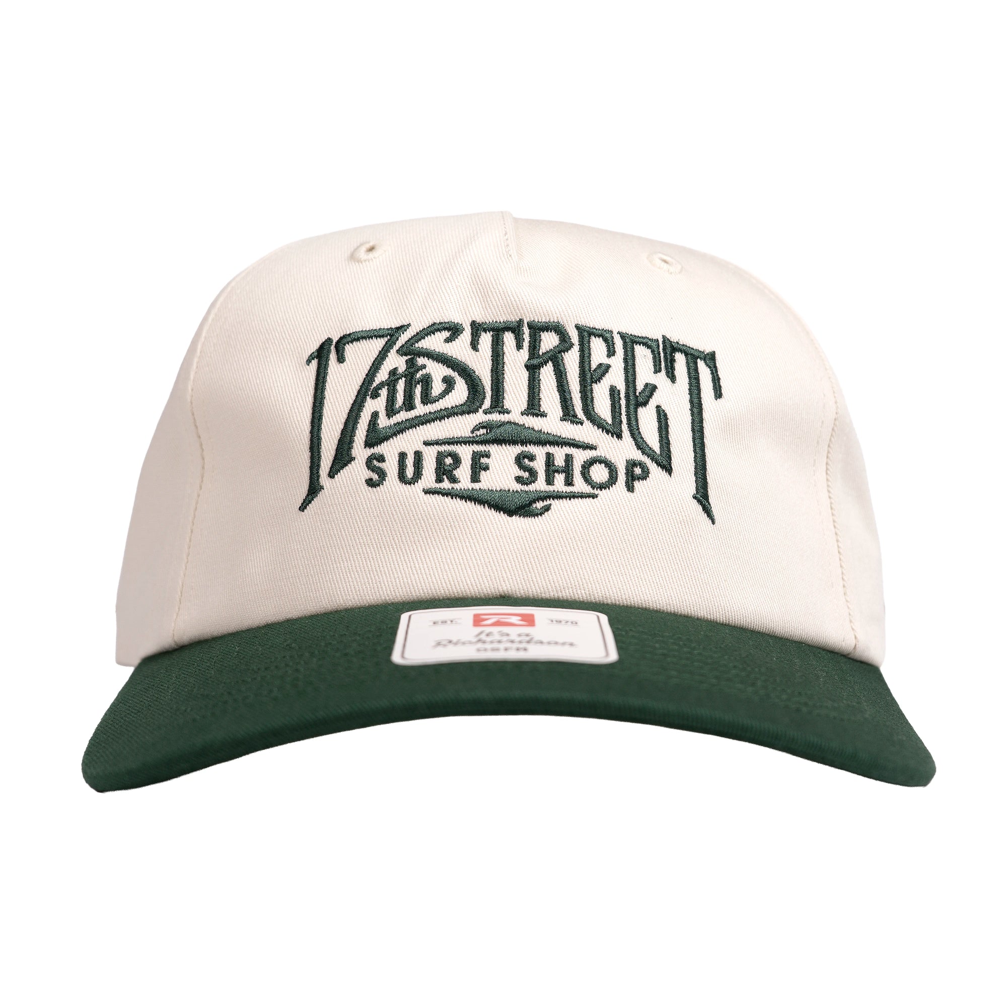 Atlantis Snapback Hat