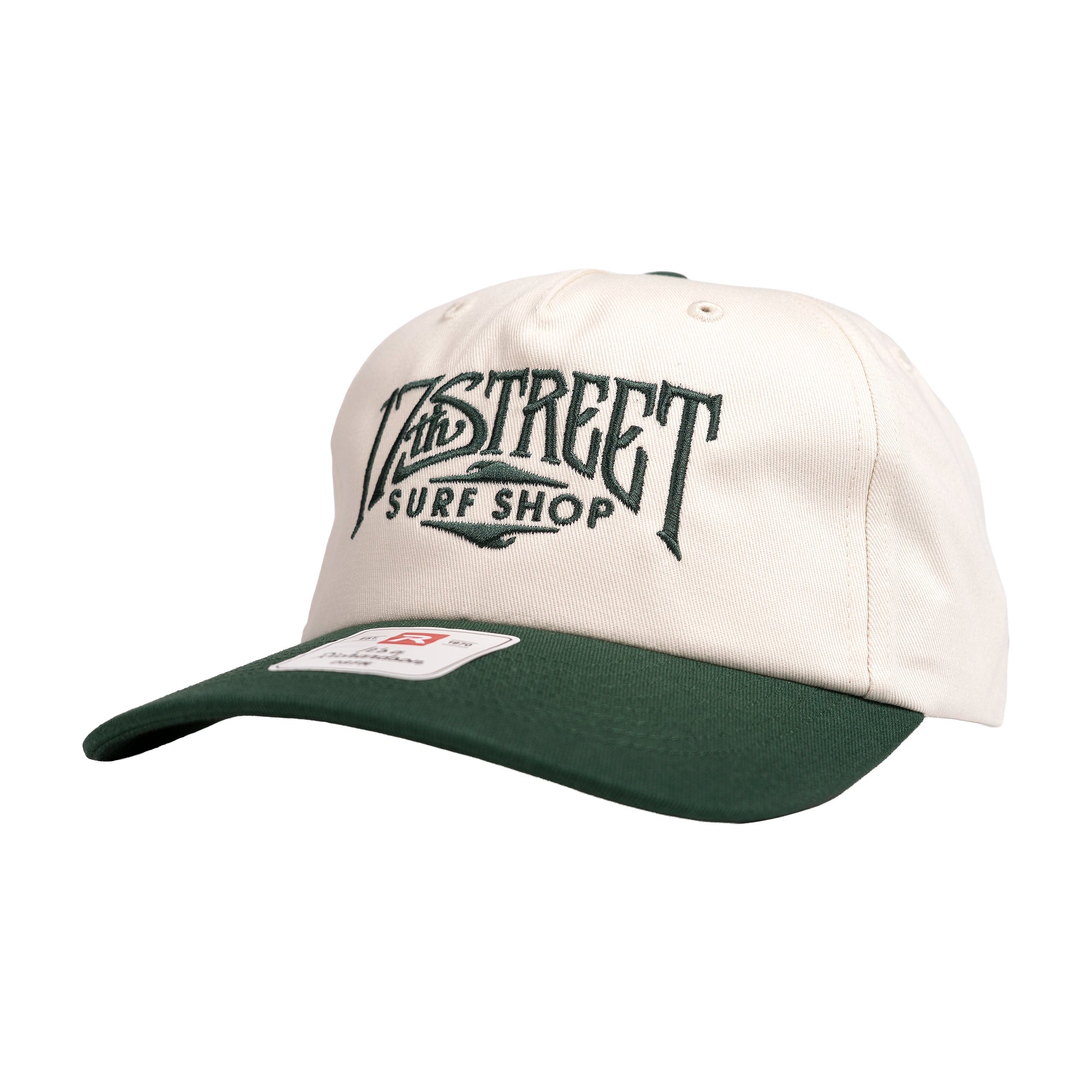 Atlantis Snapback Hat