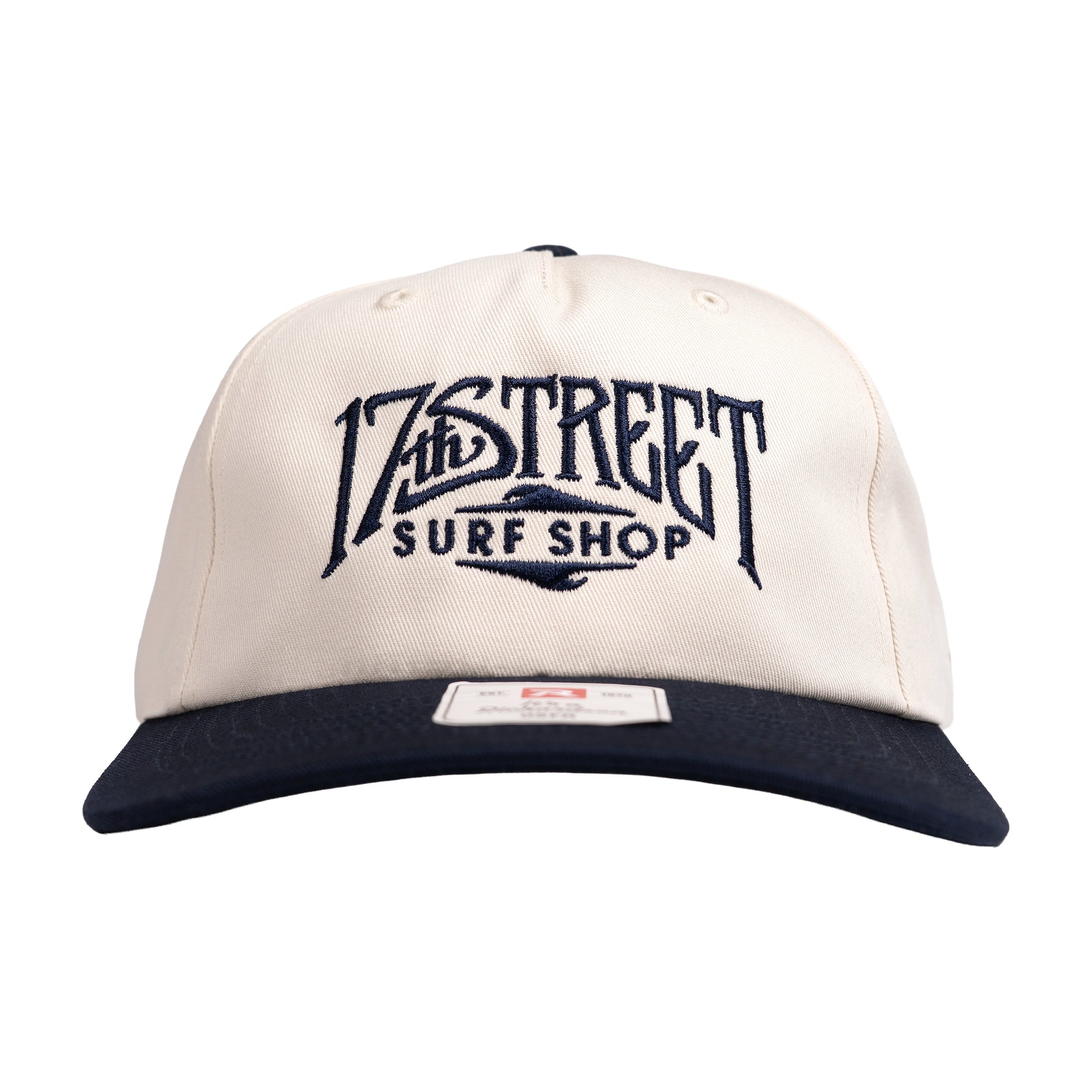 Atlantis Snapback Hat