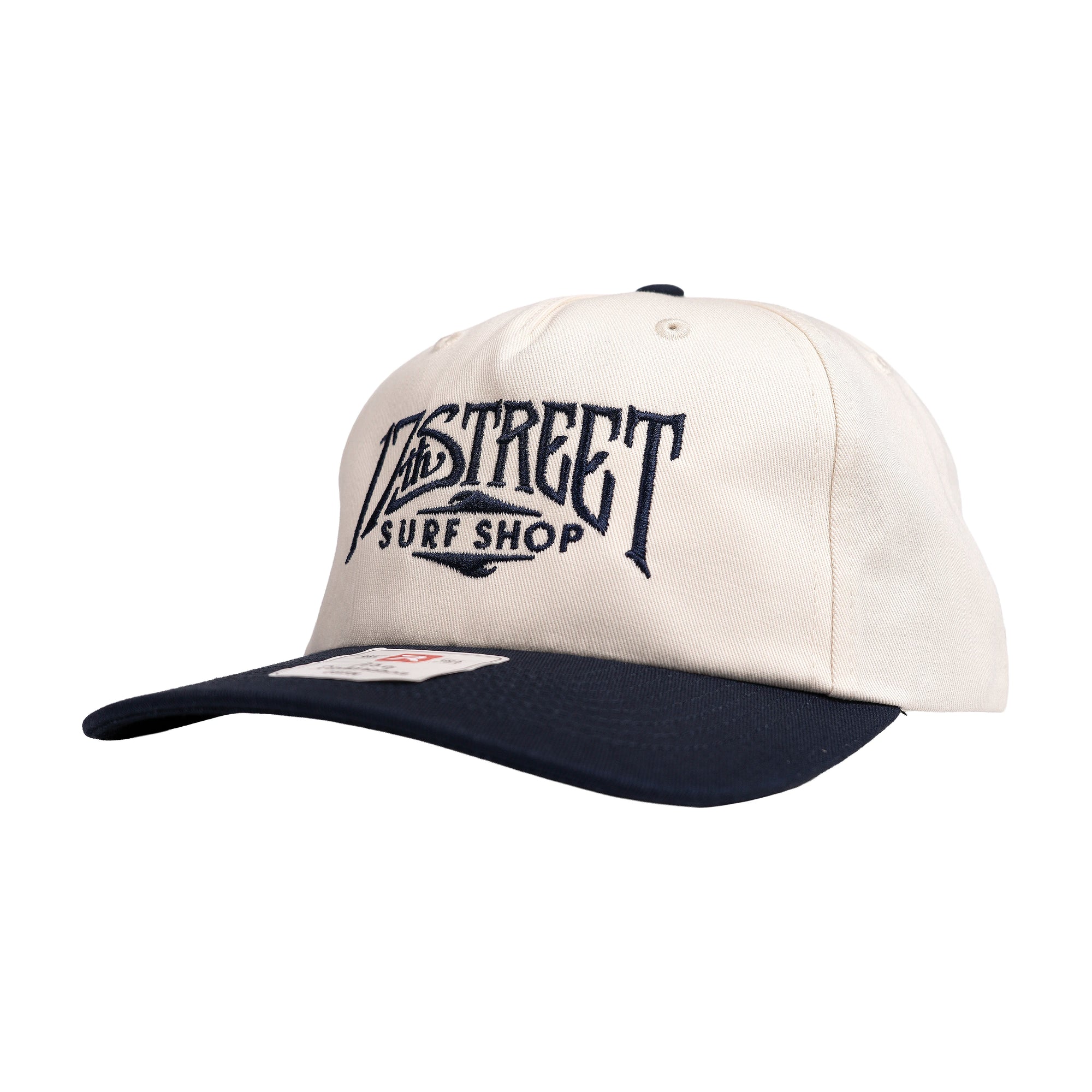 Atlantis Snapback Hat