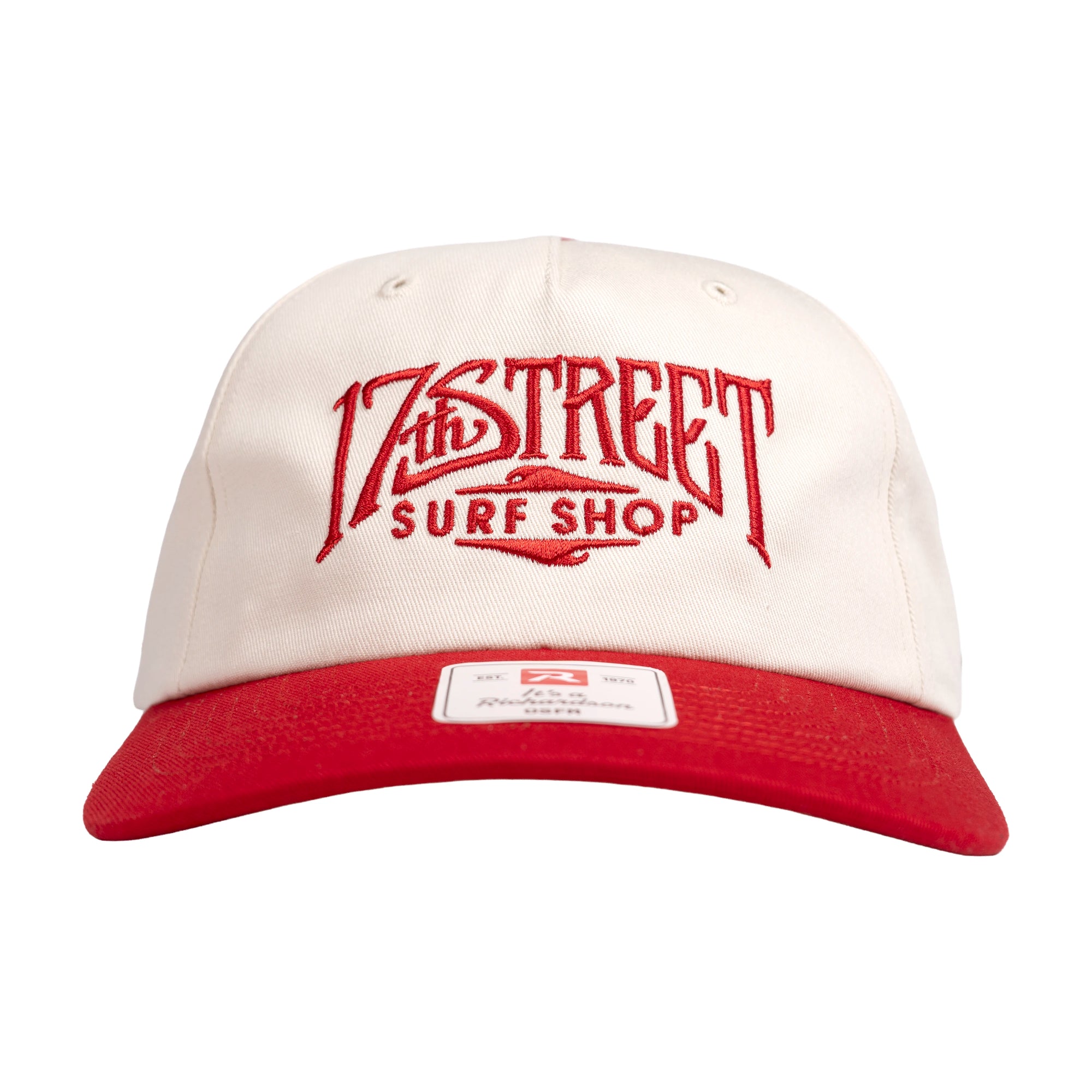 Atlantis Snapback Hat