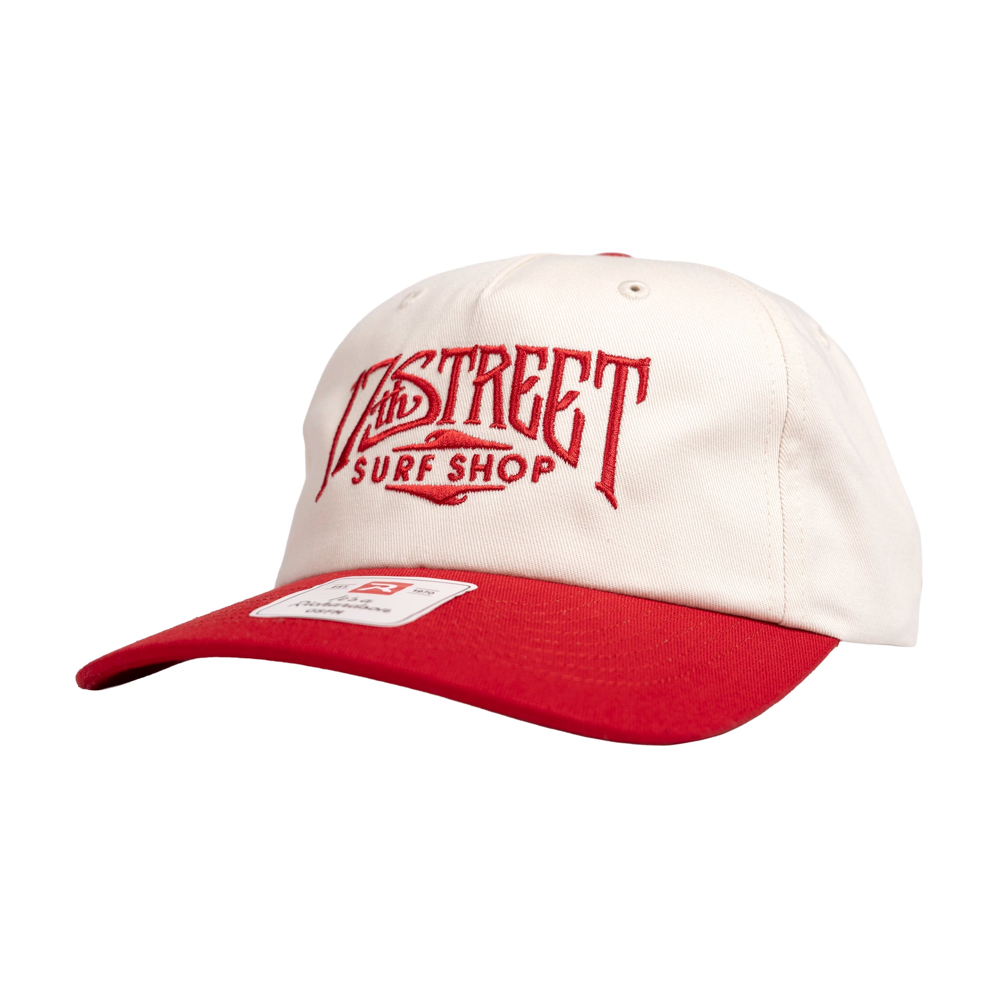 Atlantis Snapback Hat