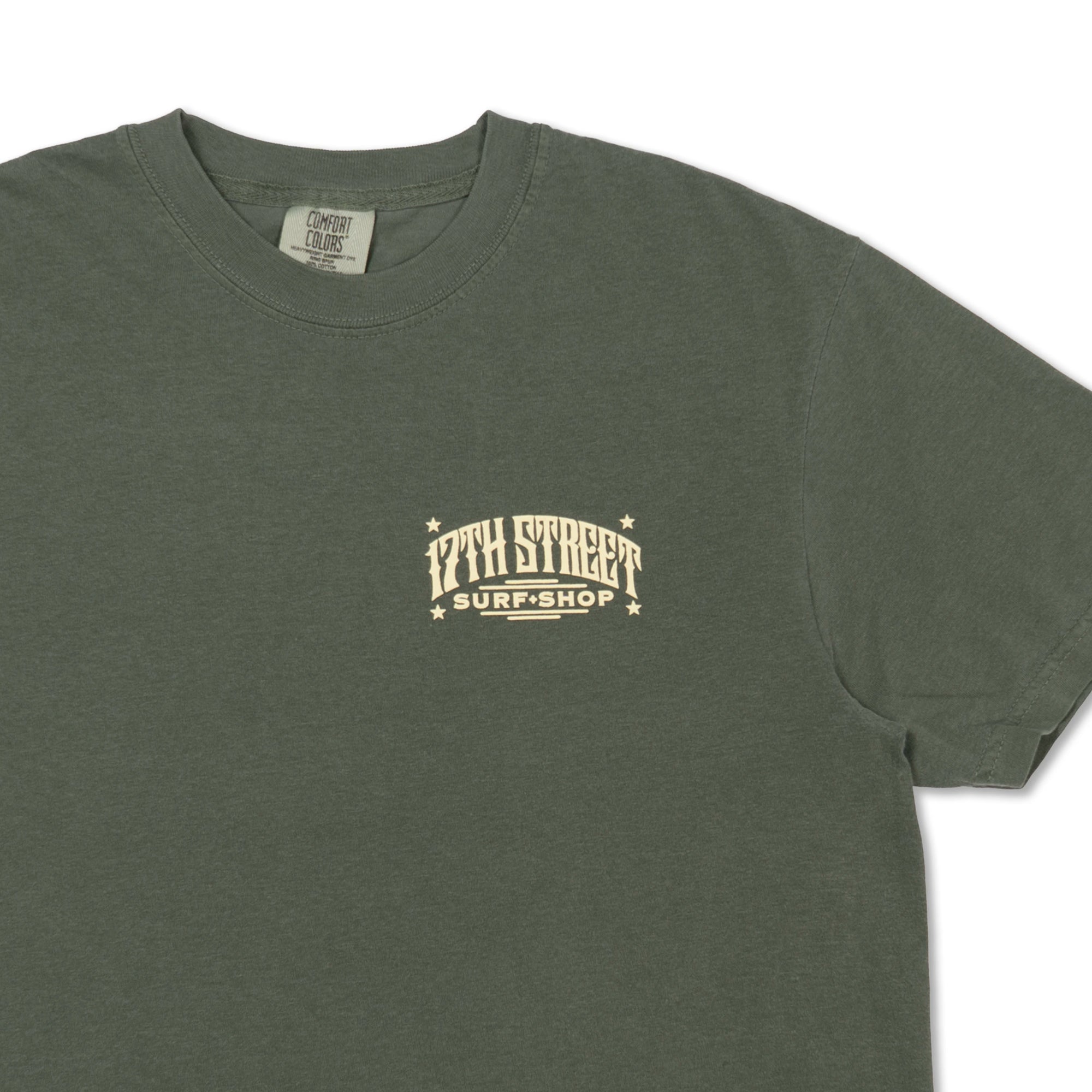 BBQ CC Tee