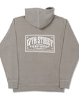 BBQ CC Hooded Fleece