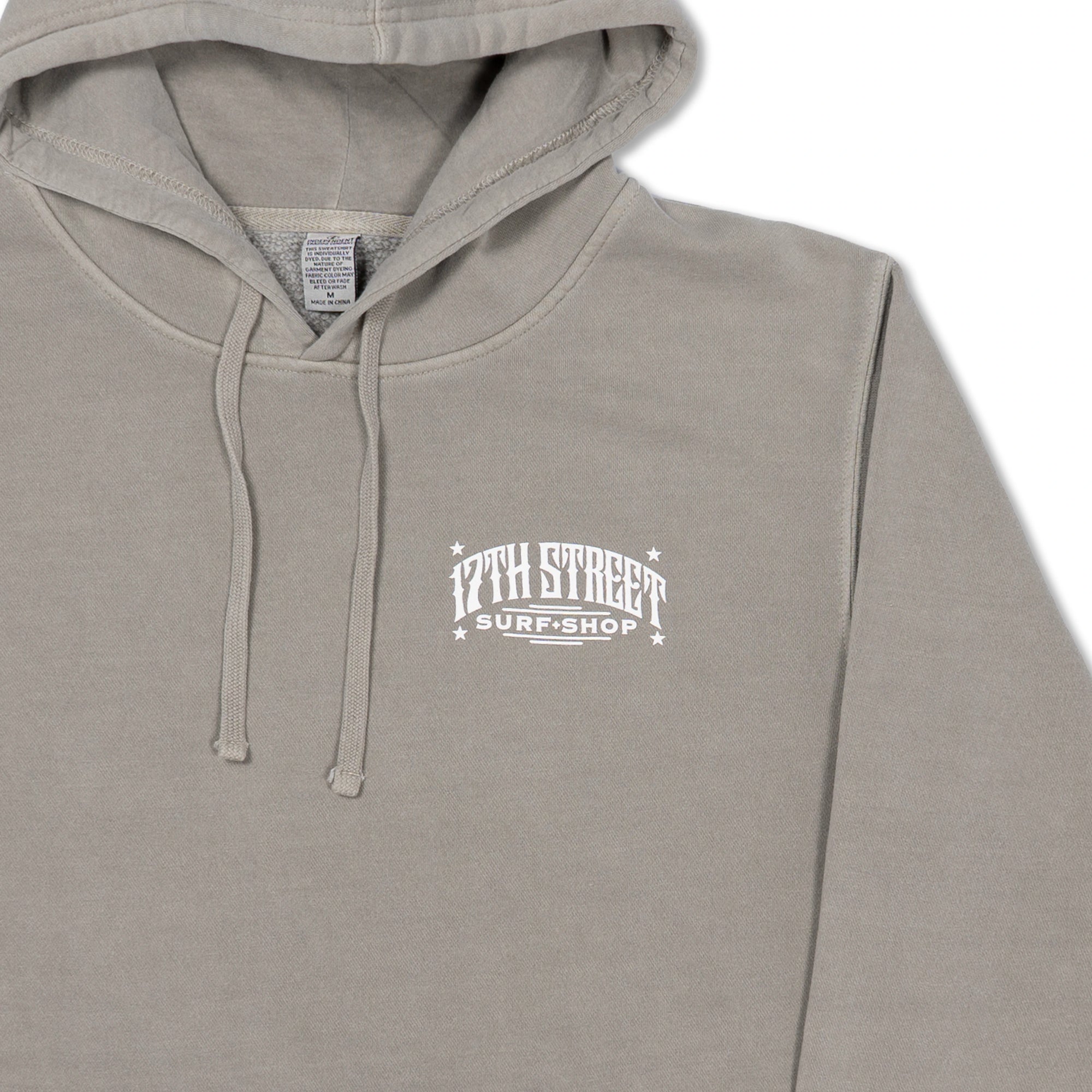 BBQ CC Hooded Fleece