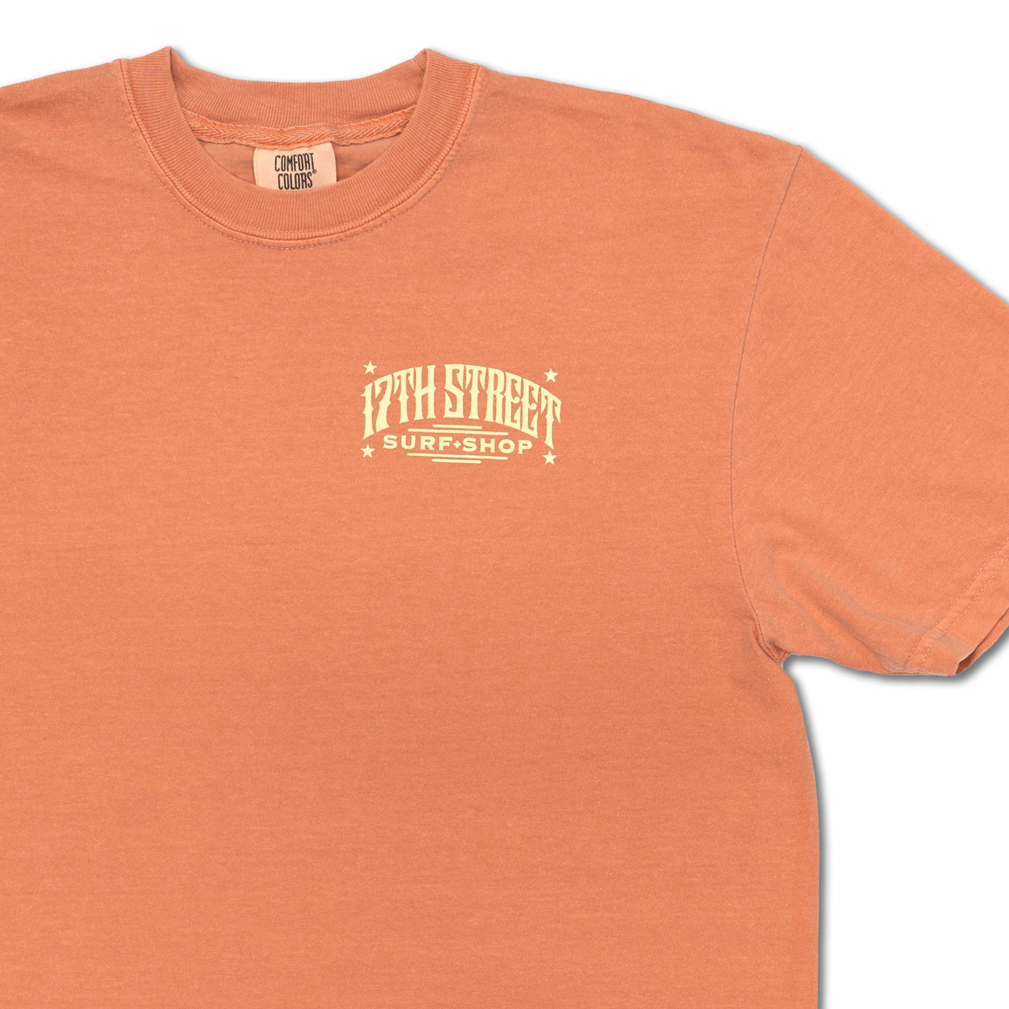 BBQ CC Tee