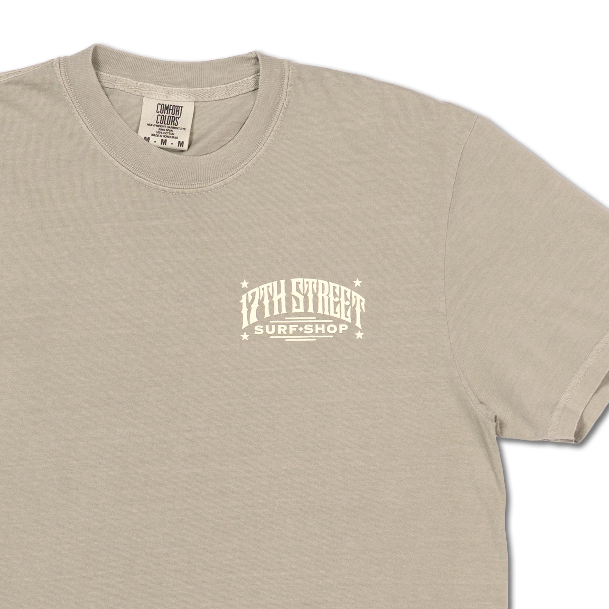 BBQ CC Tee