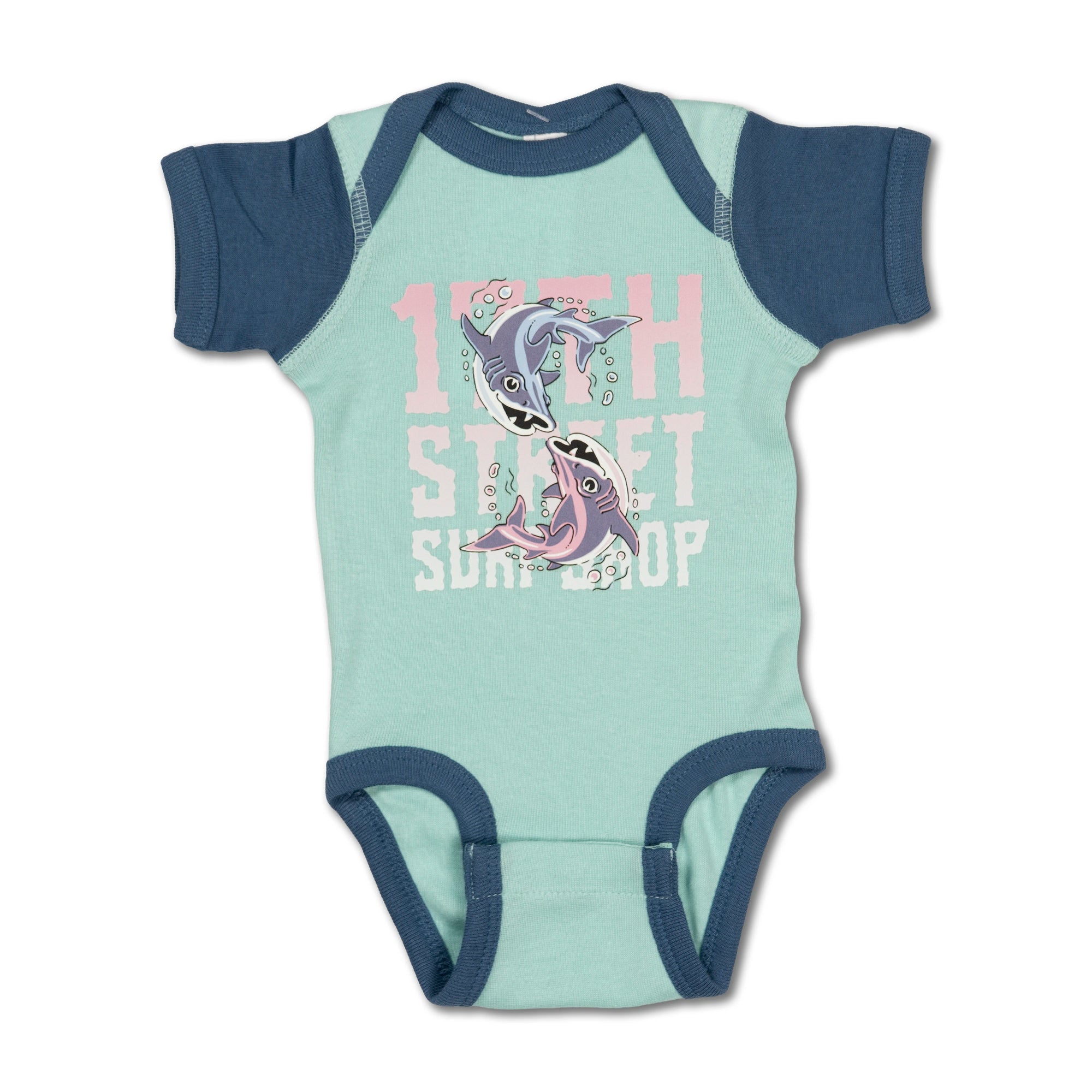 Baby Shark Onesie