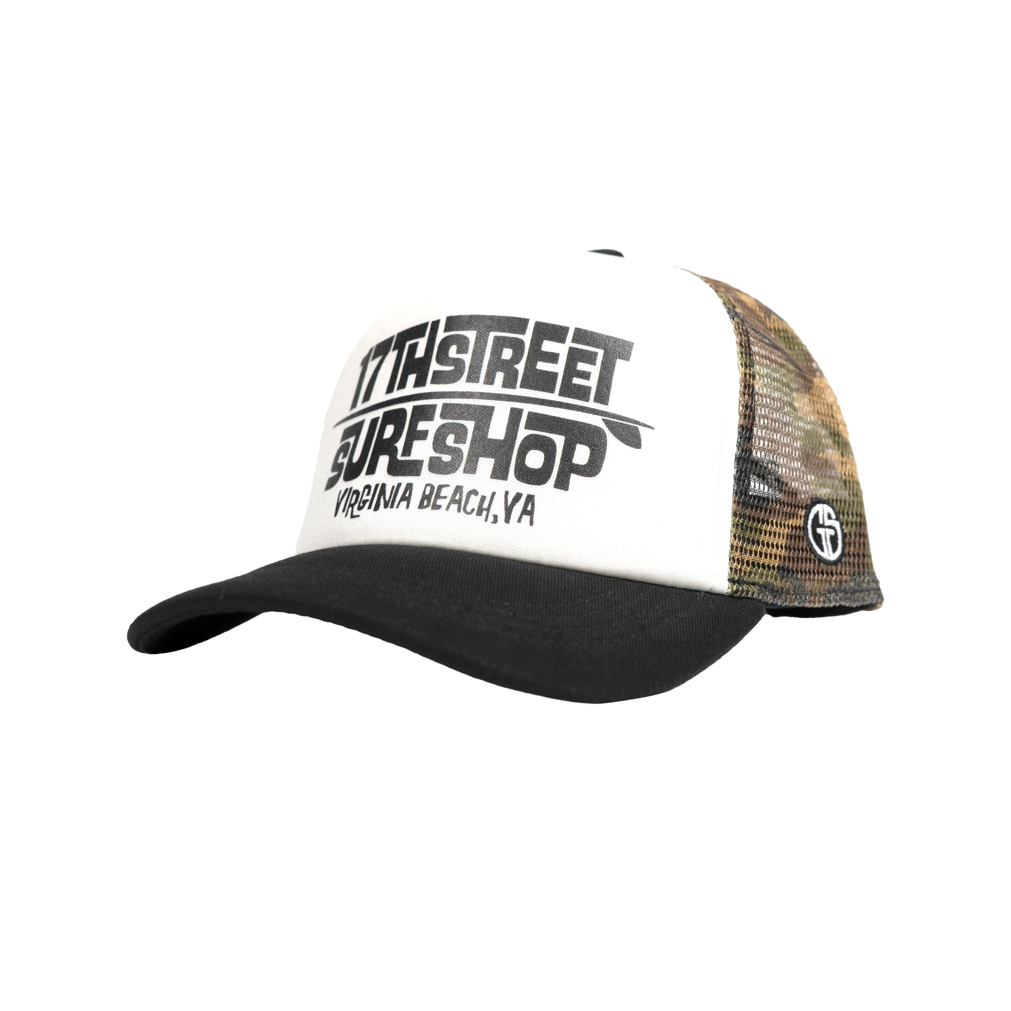 Beat Box VB Youth Trucker Hat