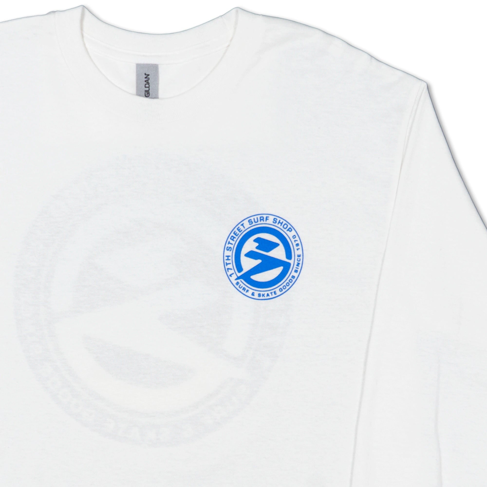Blue Chip LS Tee