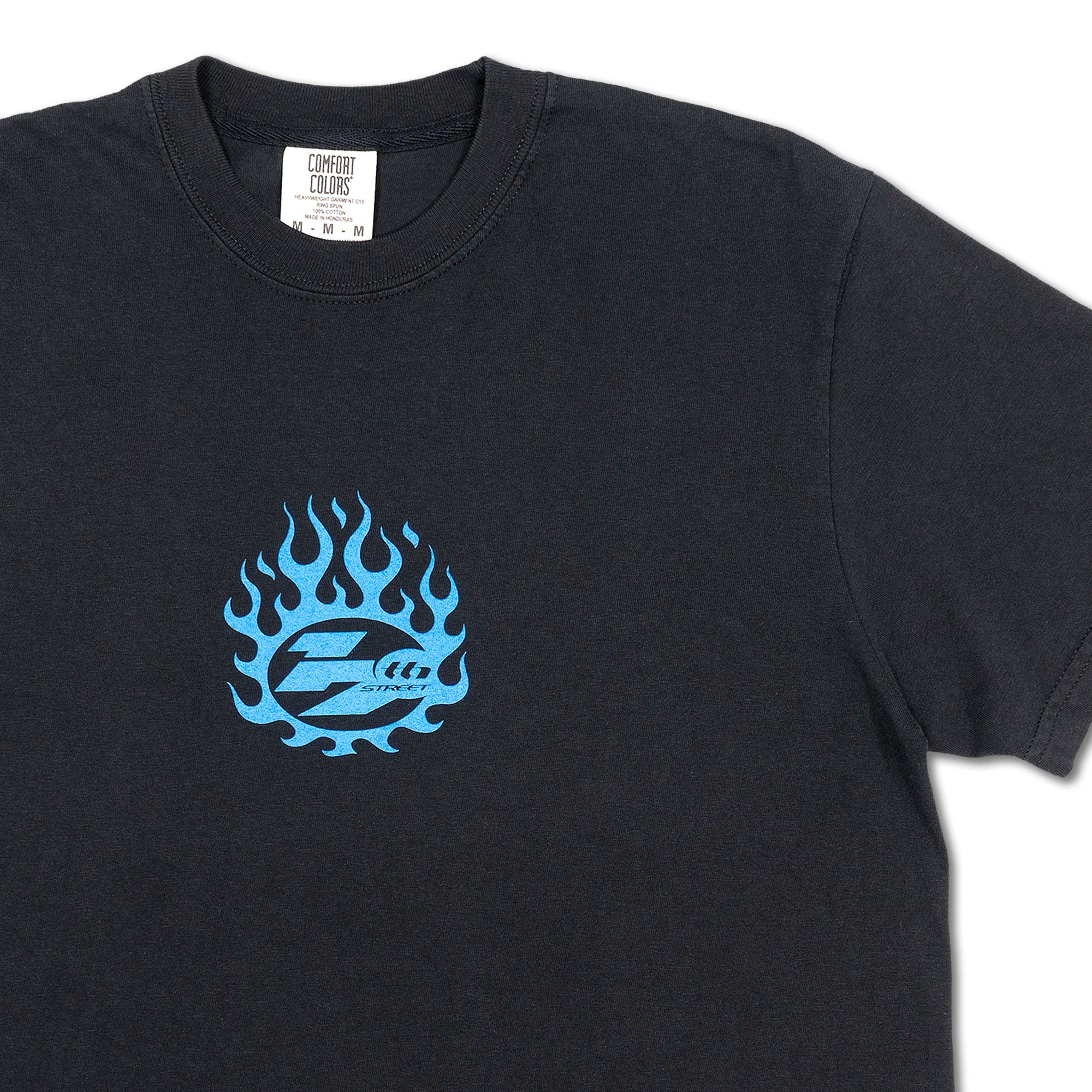 Blue Heat CC Tee