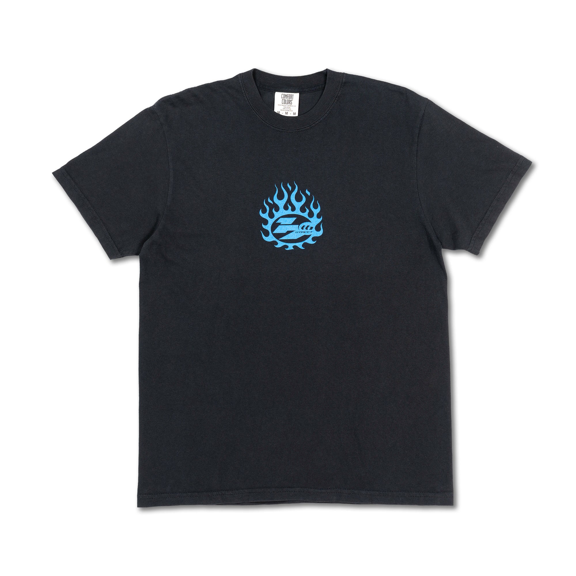 Blue Heat CC Tee