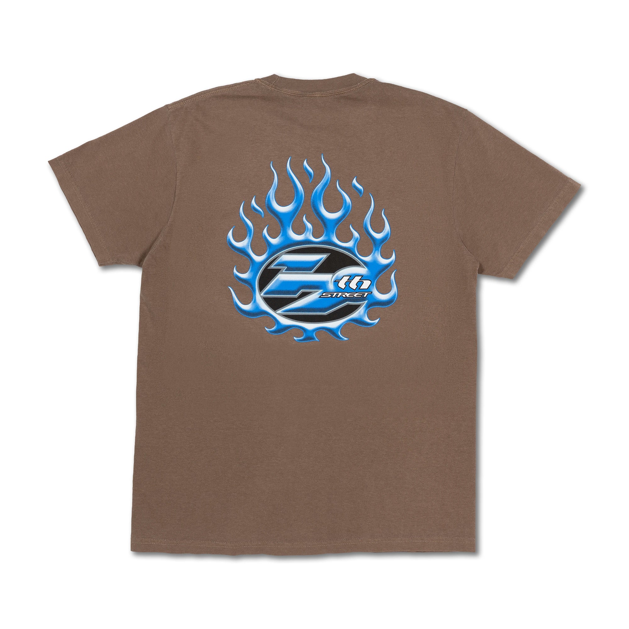 Blue Heat CC Tee