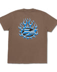 Blue Heat CC Tee