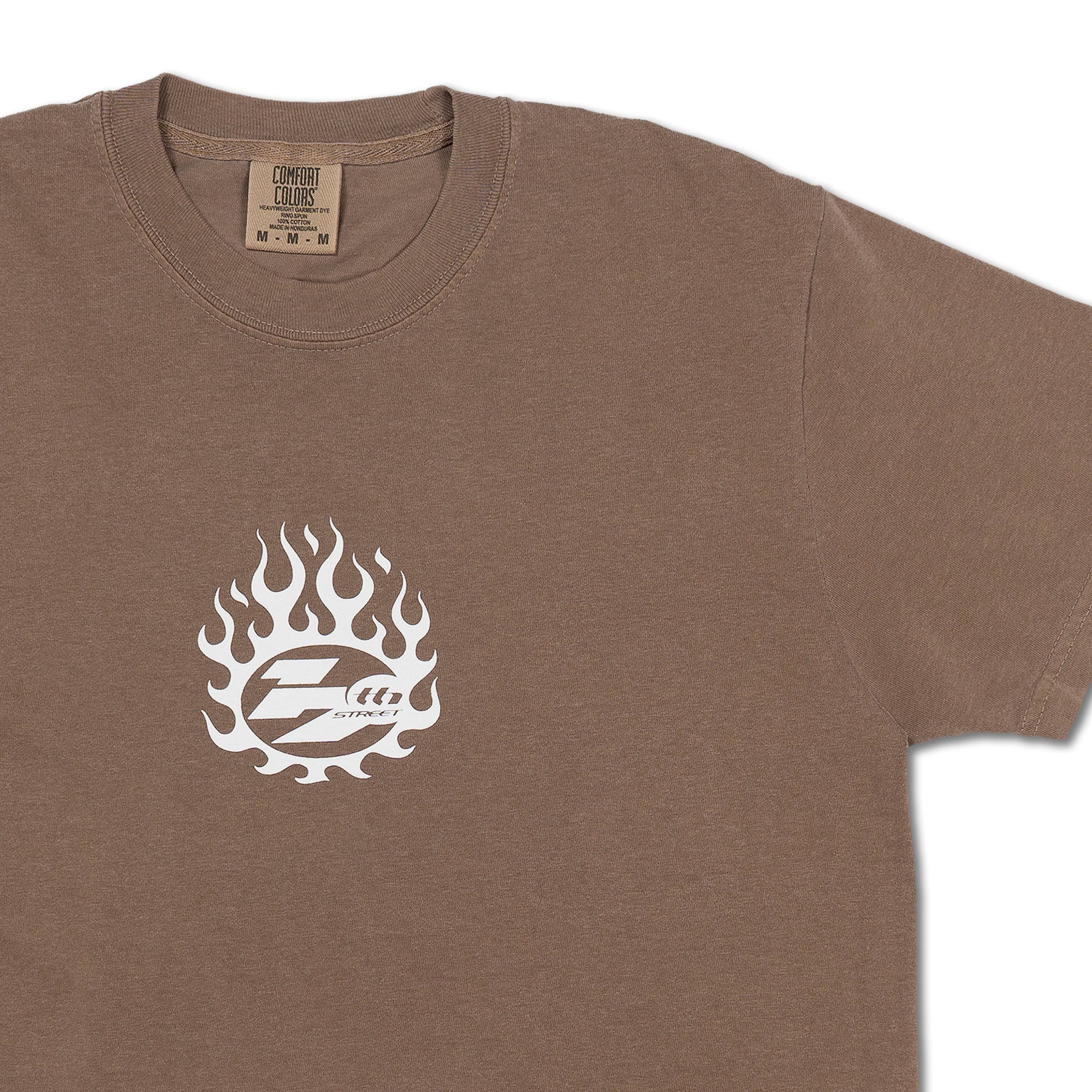 Blue Heat CC Tee
