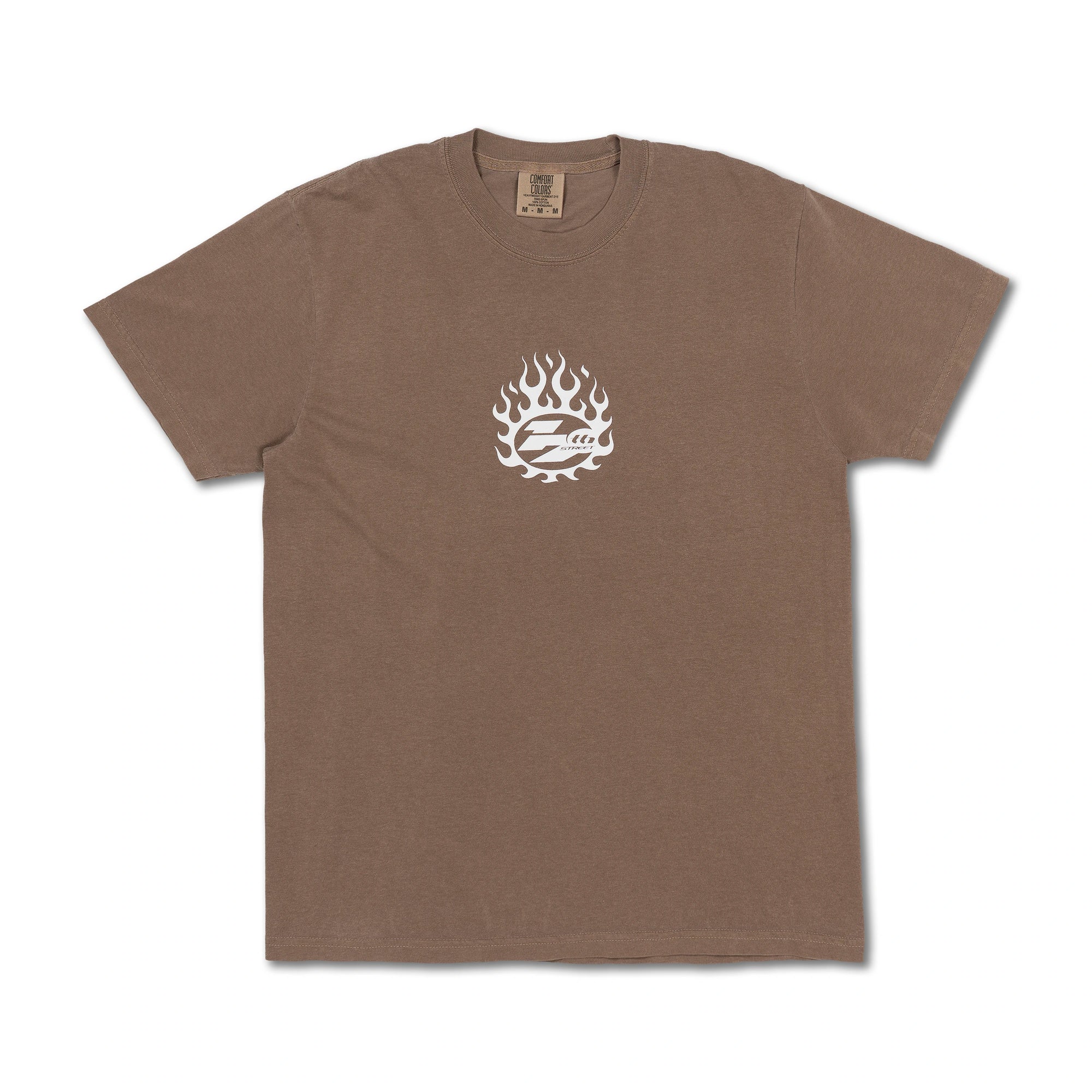 Blue Heat CC Tee