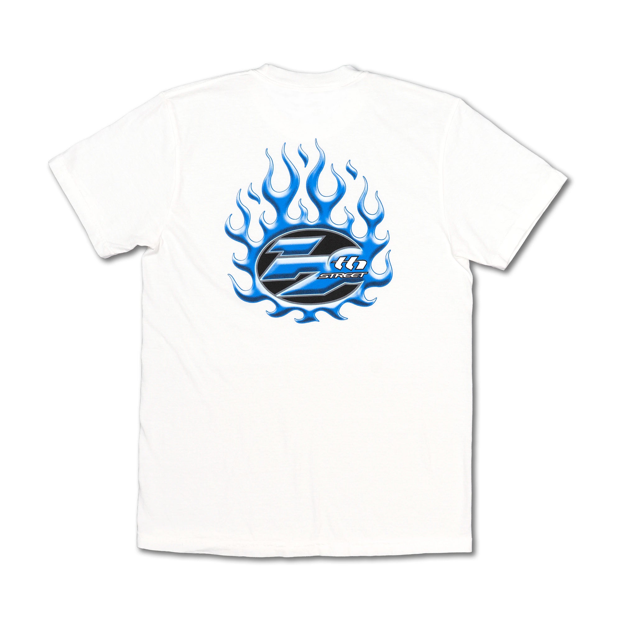 Blue Heat CC Tee