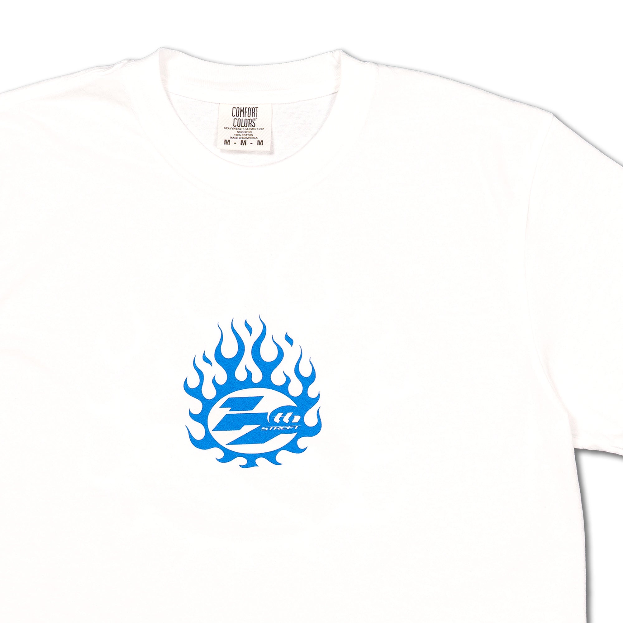 Blue Heat CC Tee