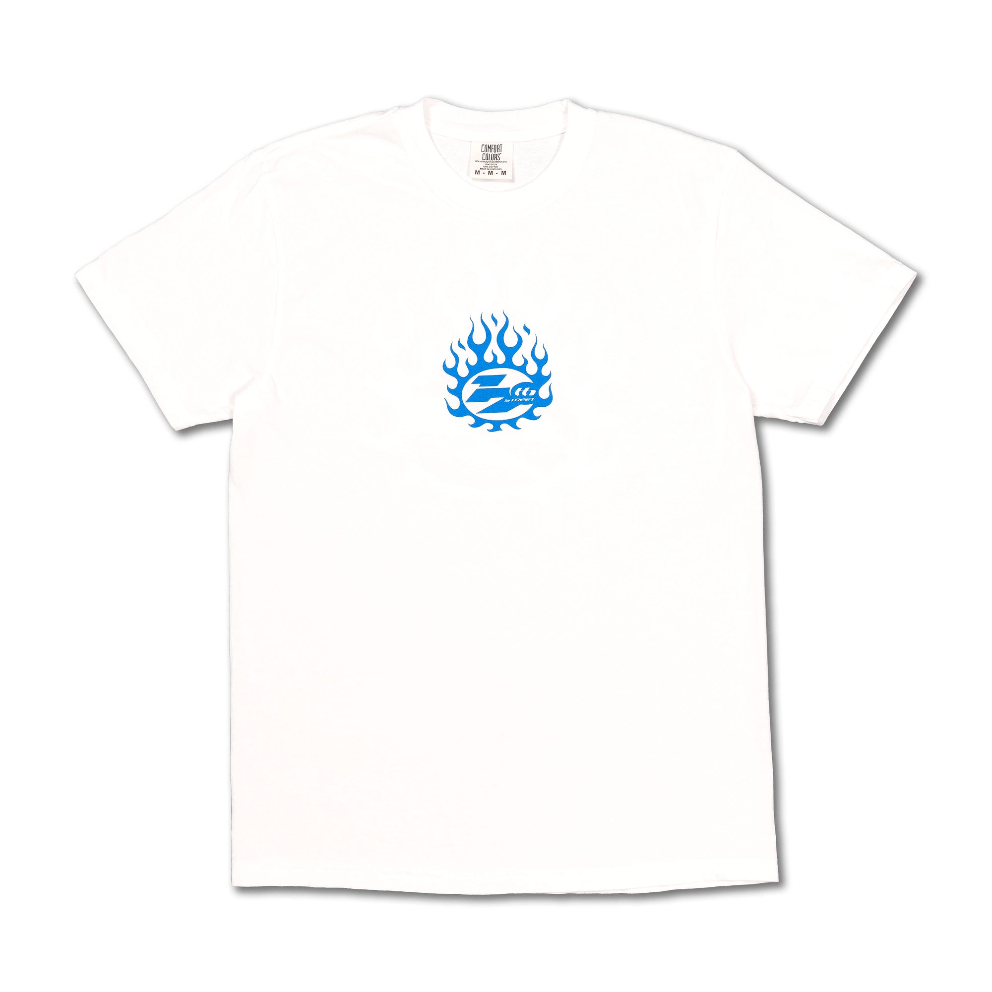 Blue Heat CC Tee