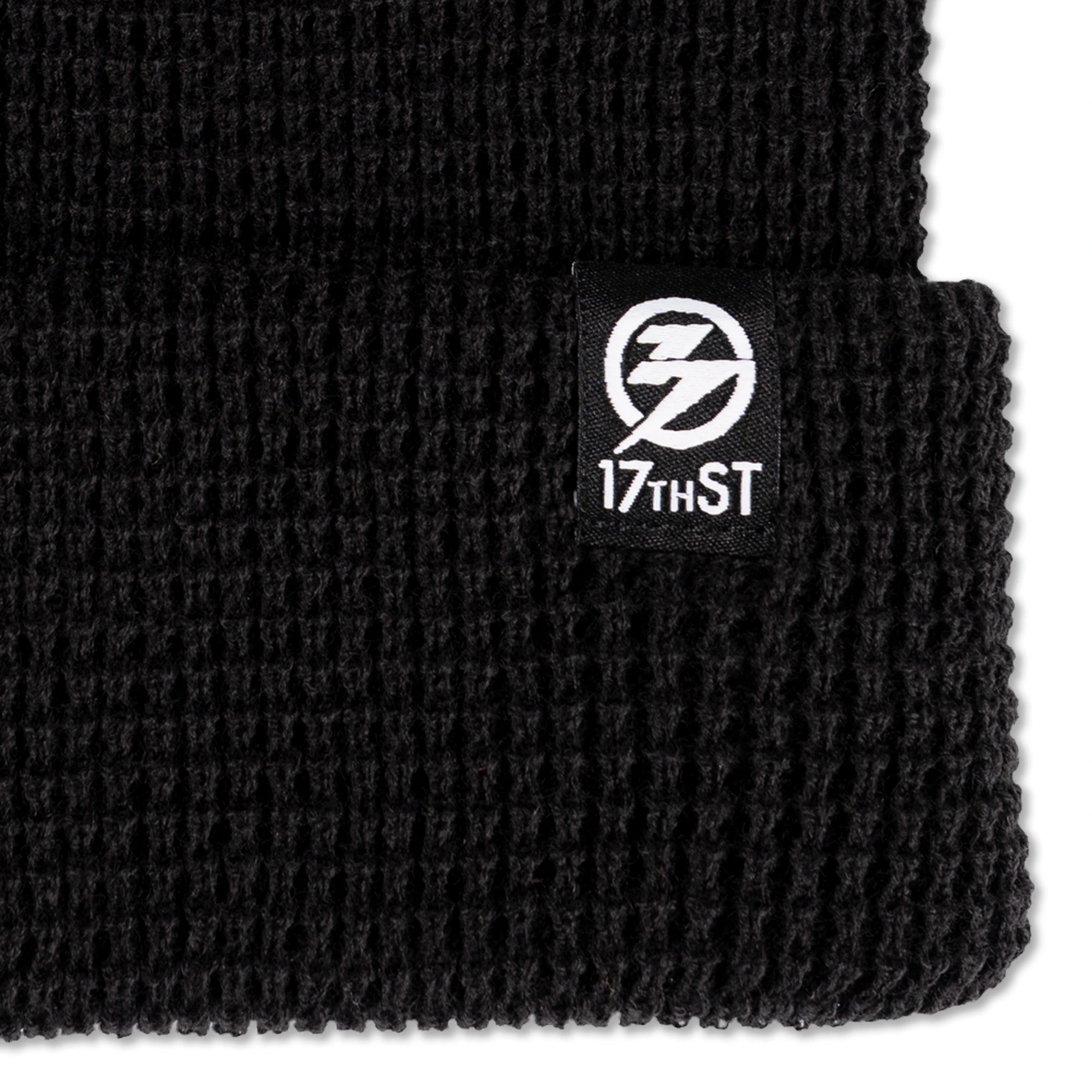 Bolt Clip Beanie