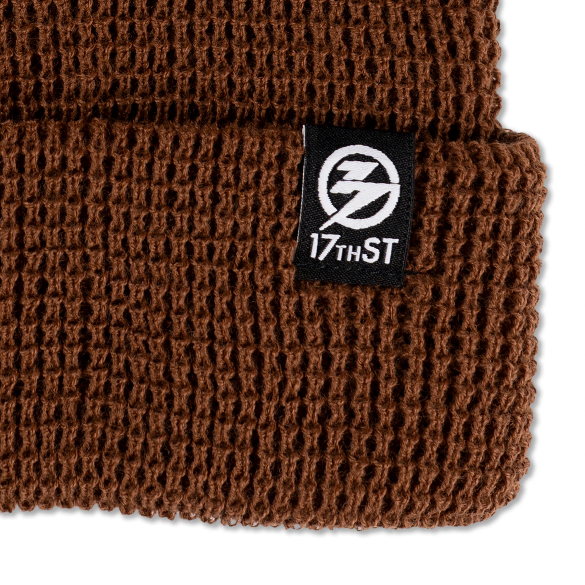 Bolt Clip Beanie