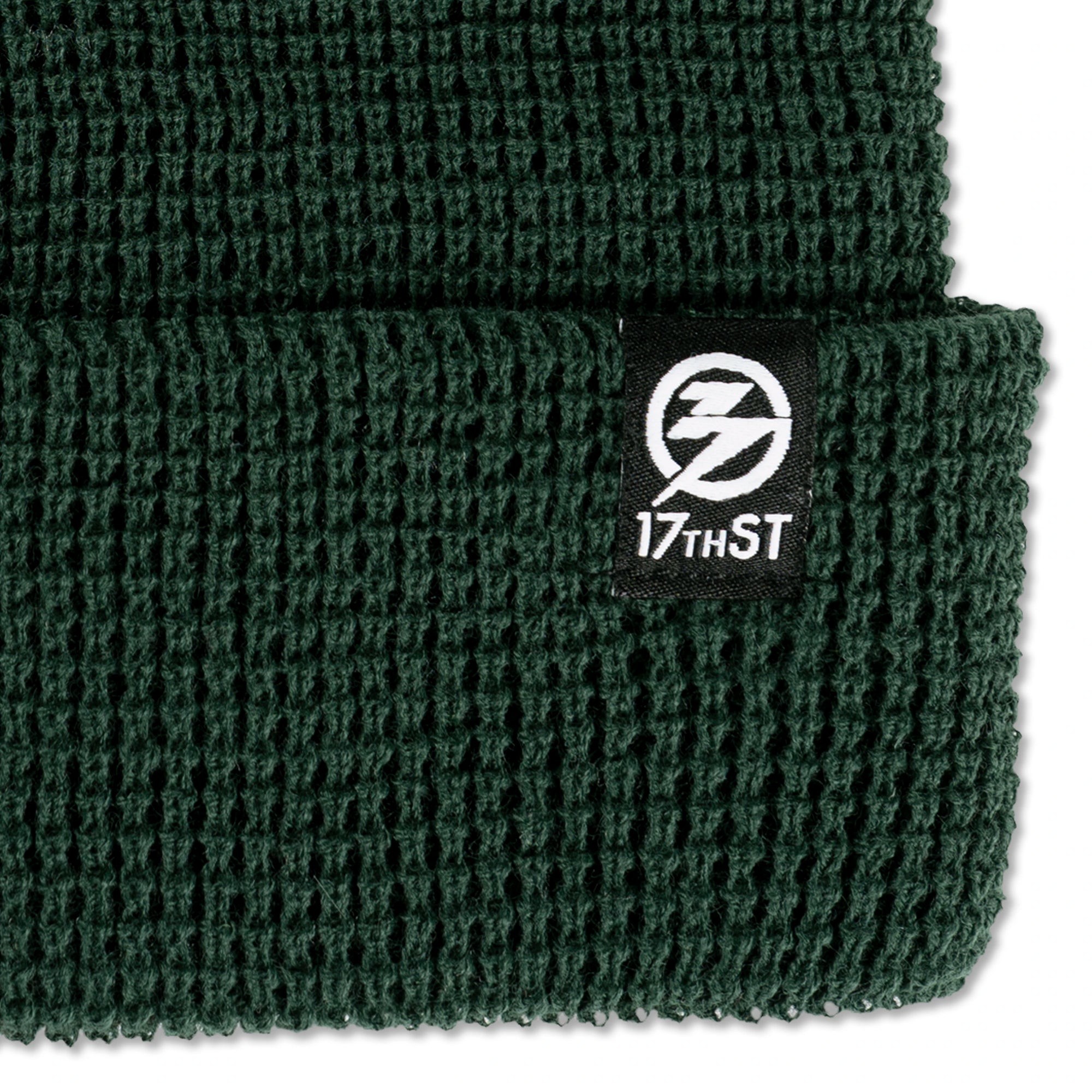 Bolt Clip Beanie