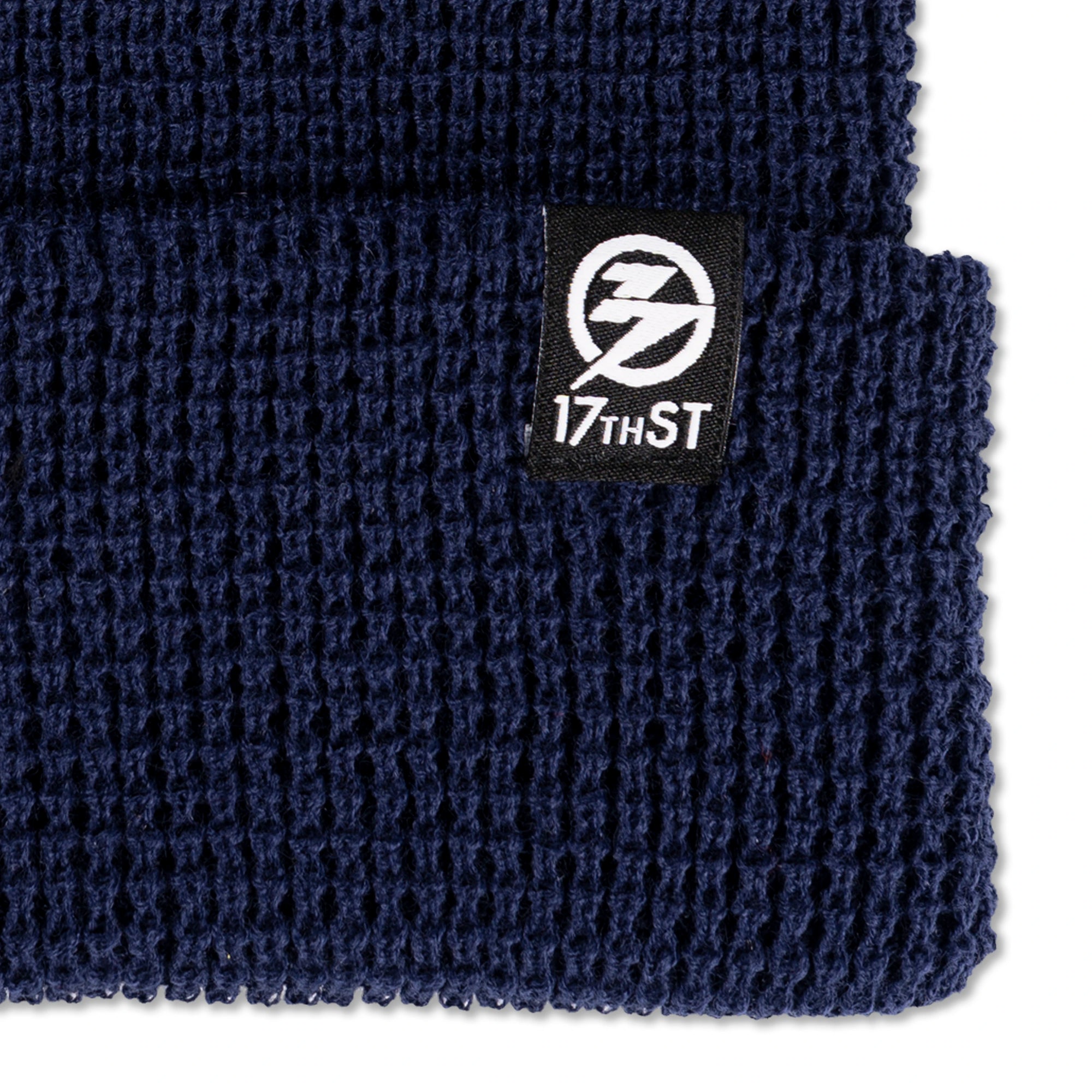 Bolt Clip Beanie