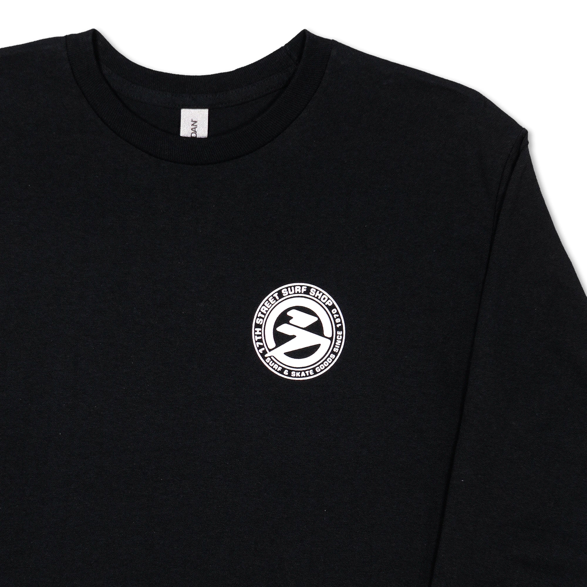 Bolted LS Tee