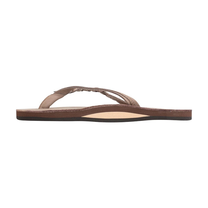 Flirty Braidy Sandal