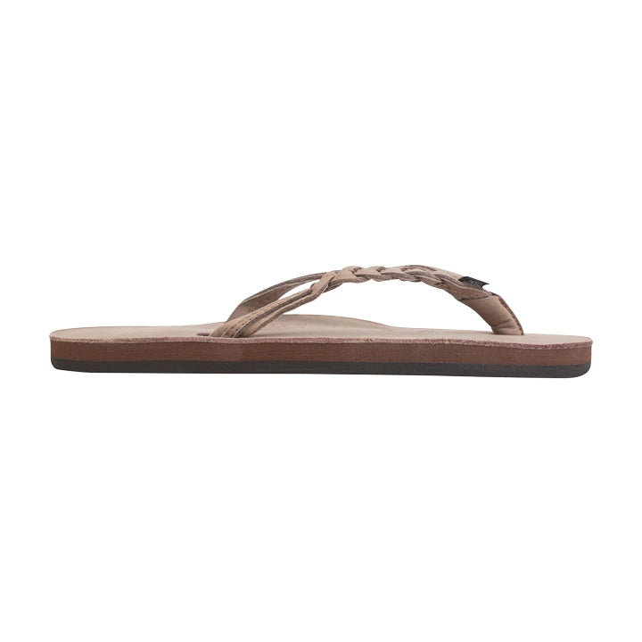 Flirty Braidy Sandal