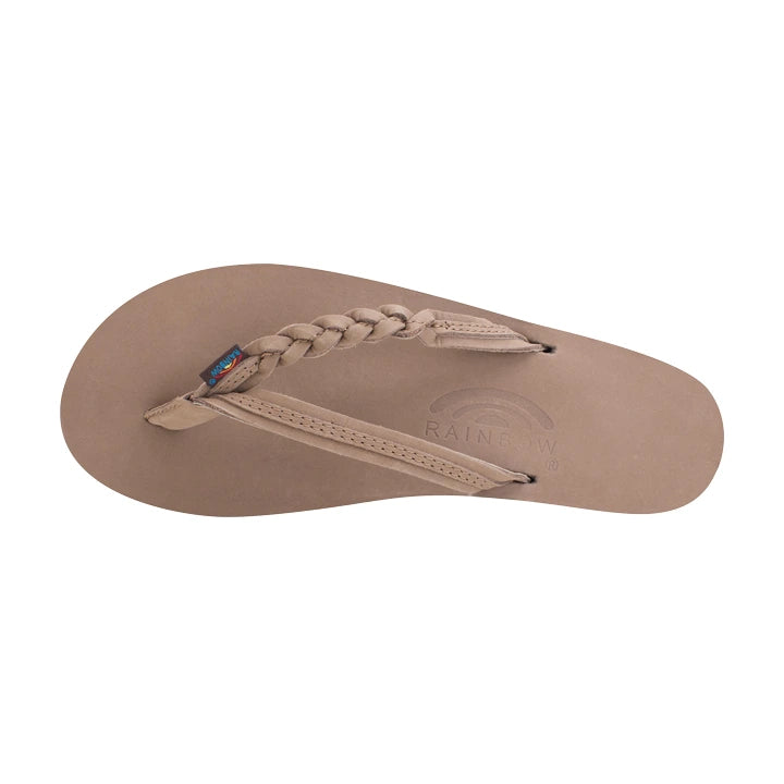 Flirty Braidy Sandal