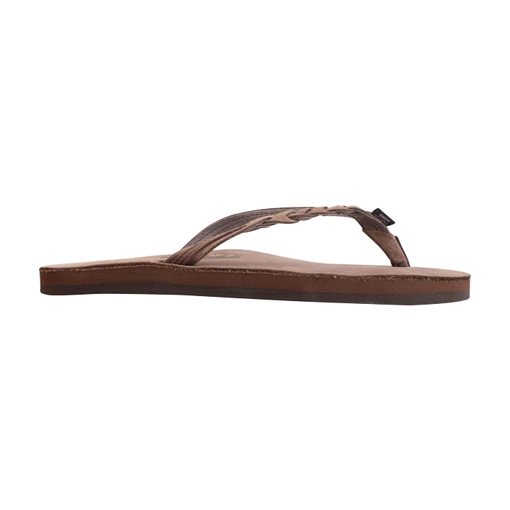 Flirty Braidy Sandal