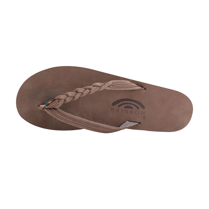 Flirty Braidy Sandal