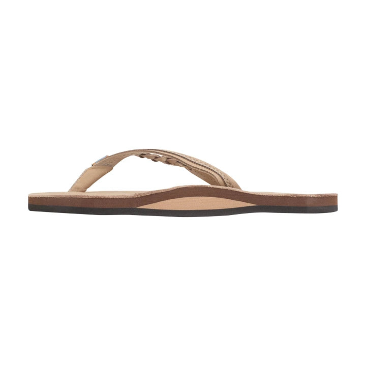 Flirty Braidy Sandal