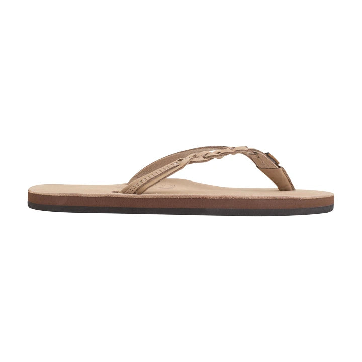 Flirty Braidy Sandal