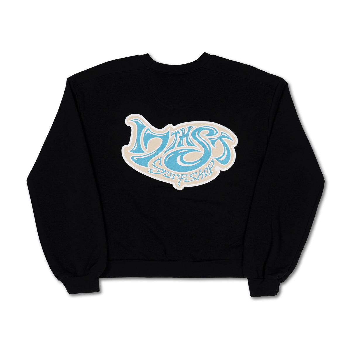Cabo Type Crew Fleece