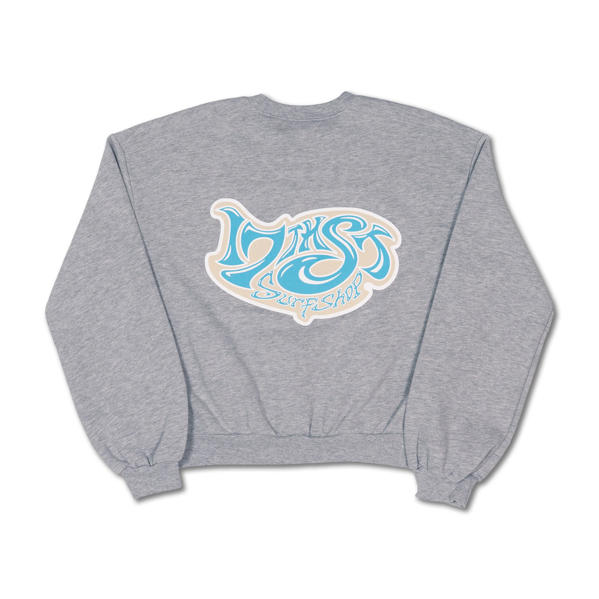 Cabo Type Crew Fleece