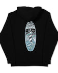 Cape Fear Hooded Fleece