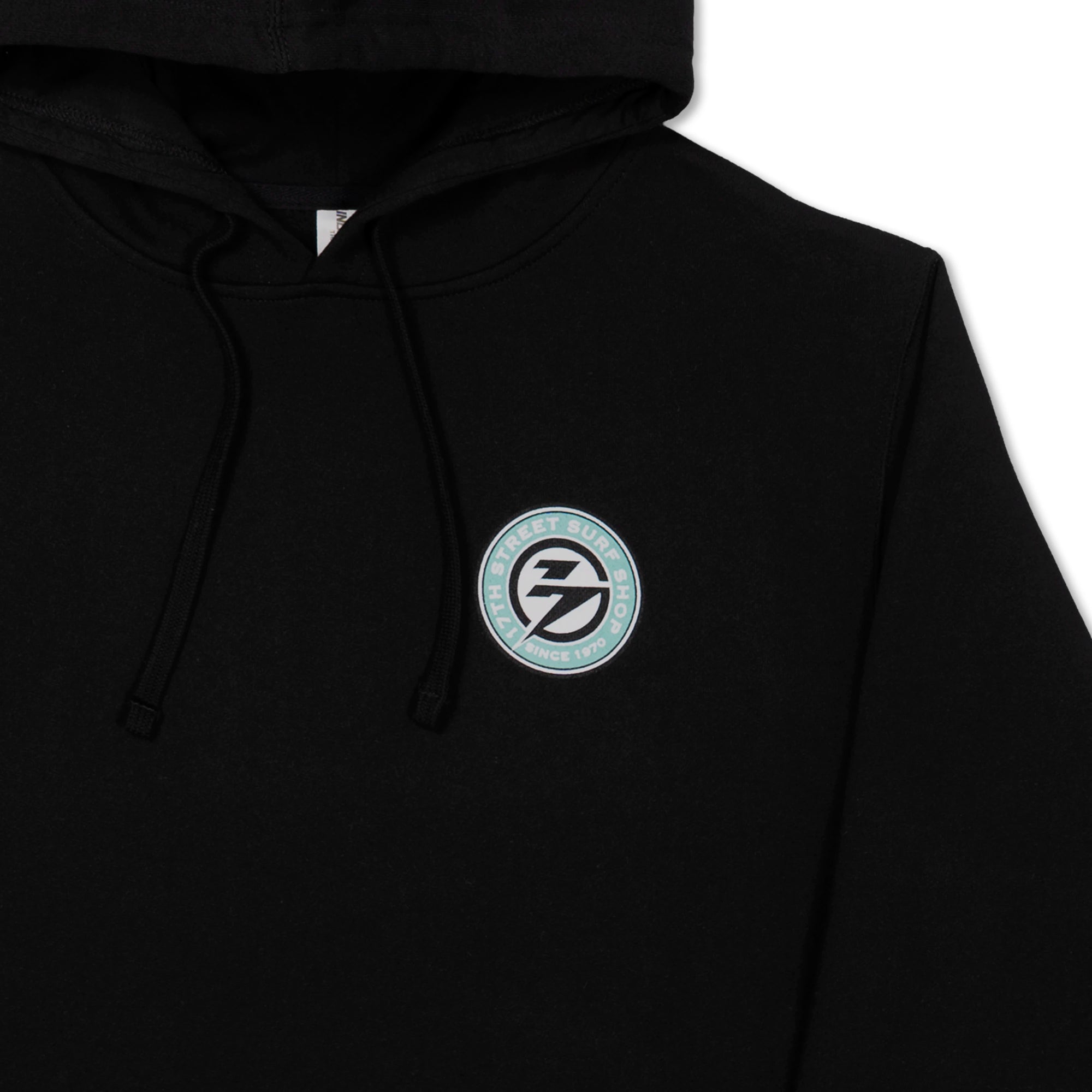 Cape Fear Hooded Fleece