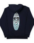 Cape Fear Hooded Fleece