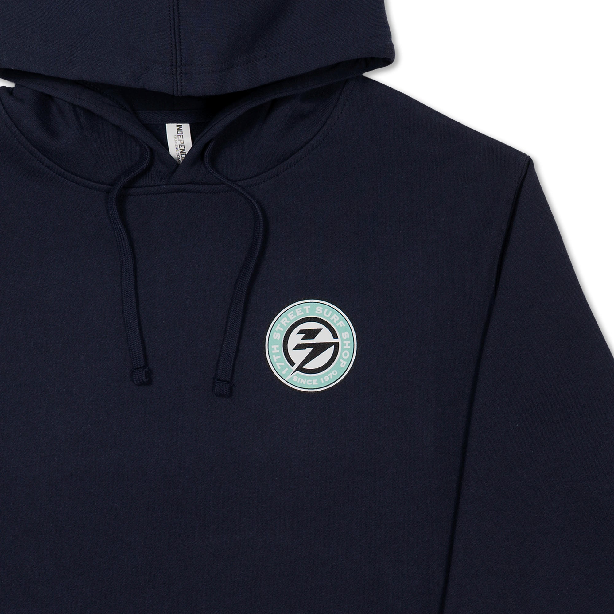 Cape Fear Hooded Fleece