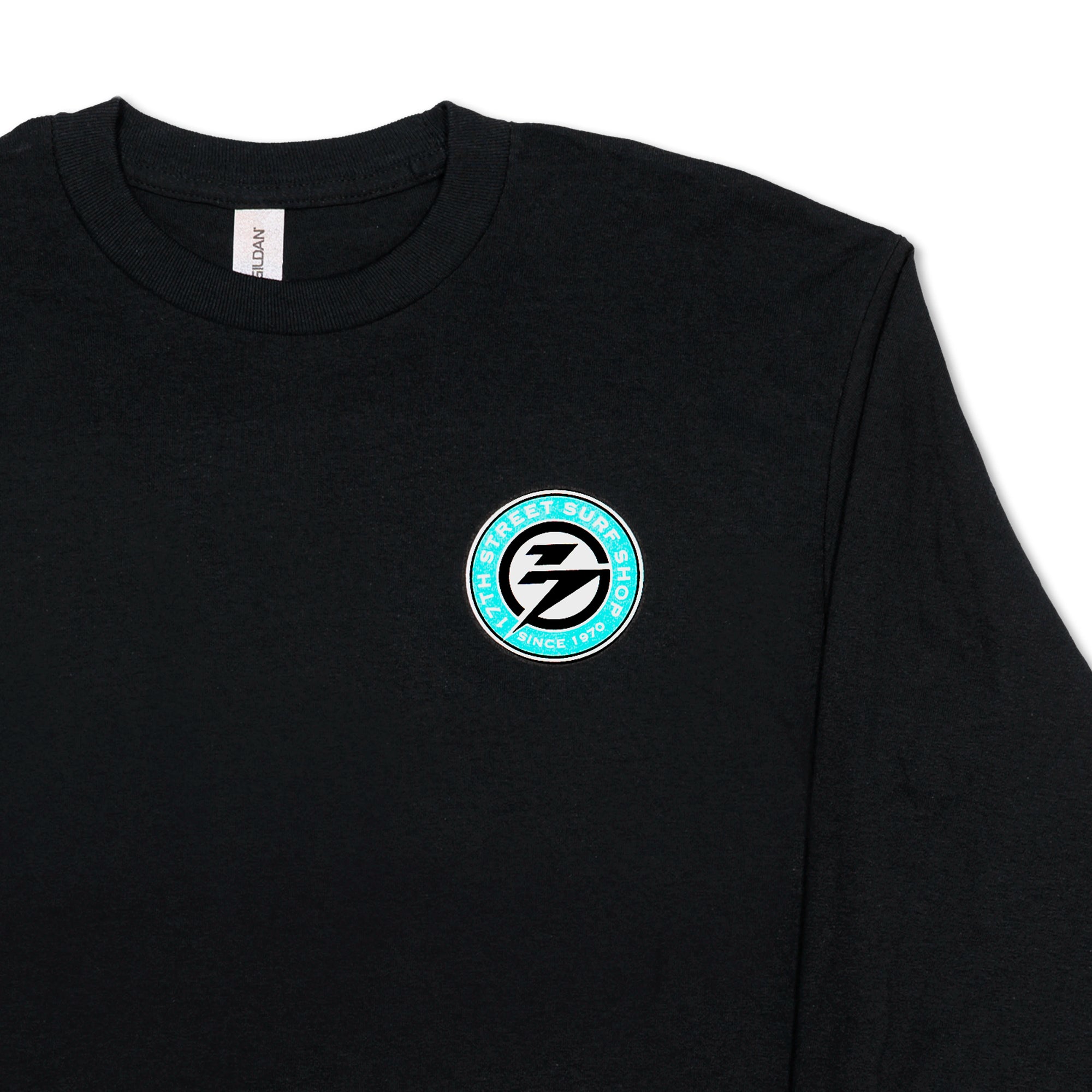 Cape Fear L/S Tee